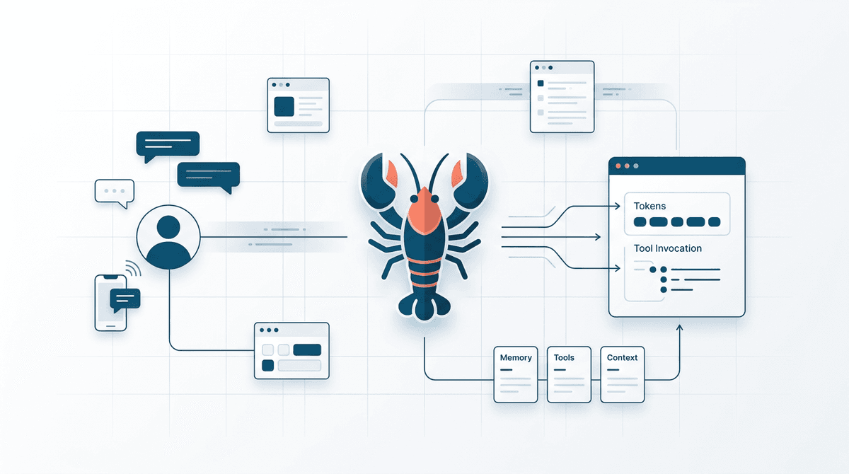 【李宏毅】解剖小龙虾 — 以 OpenClaw 为例介绍 AI Agent 的运作原理