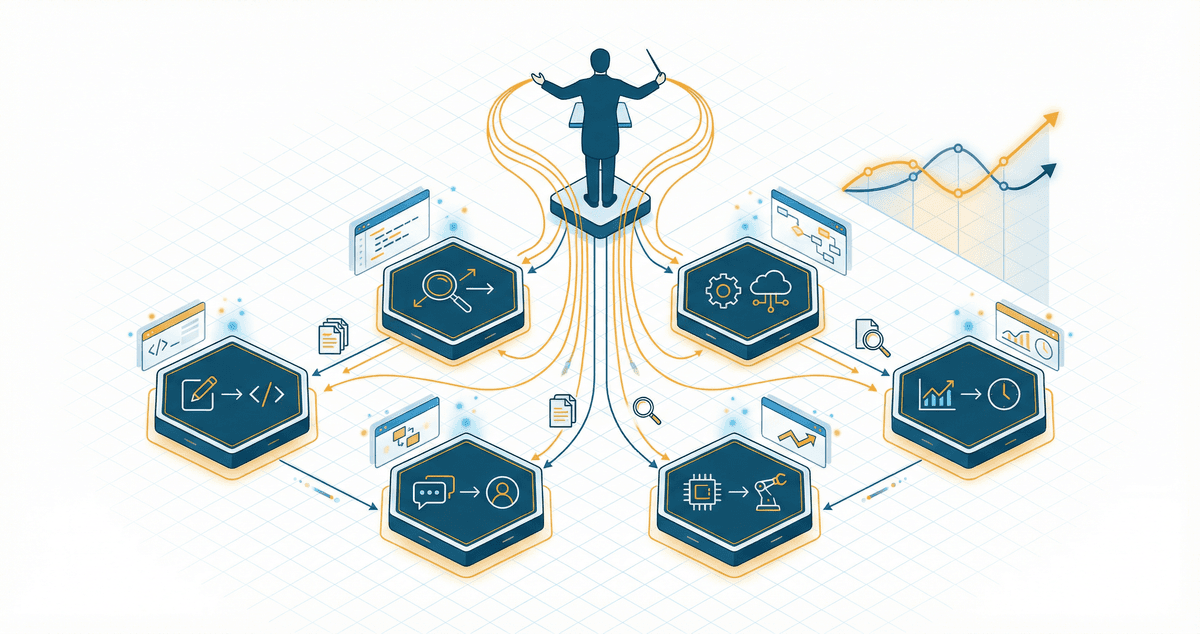 BestBlogs 周刊第 84 期:当工程师变成编排者